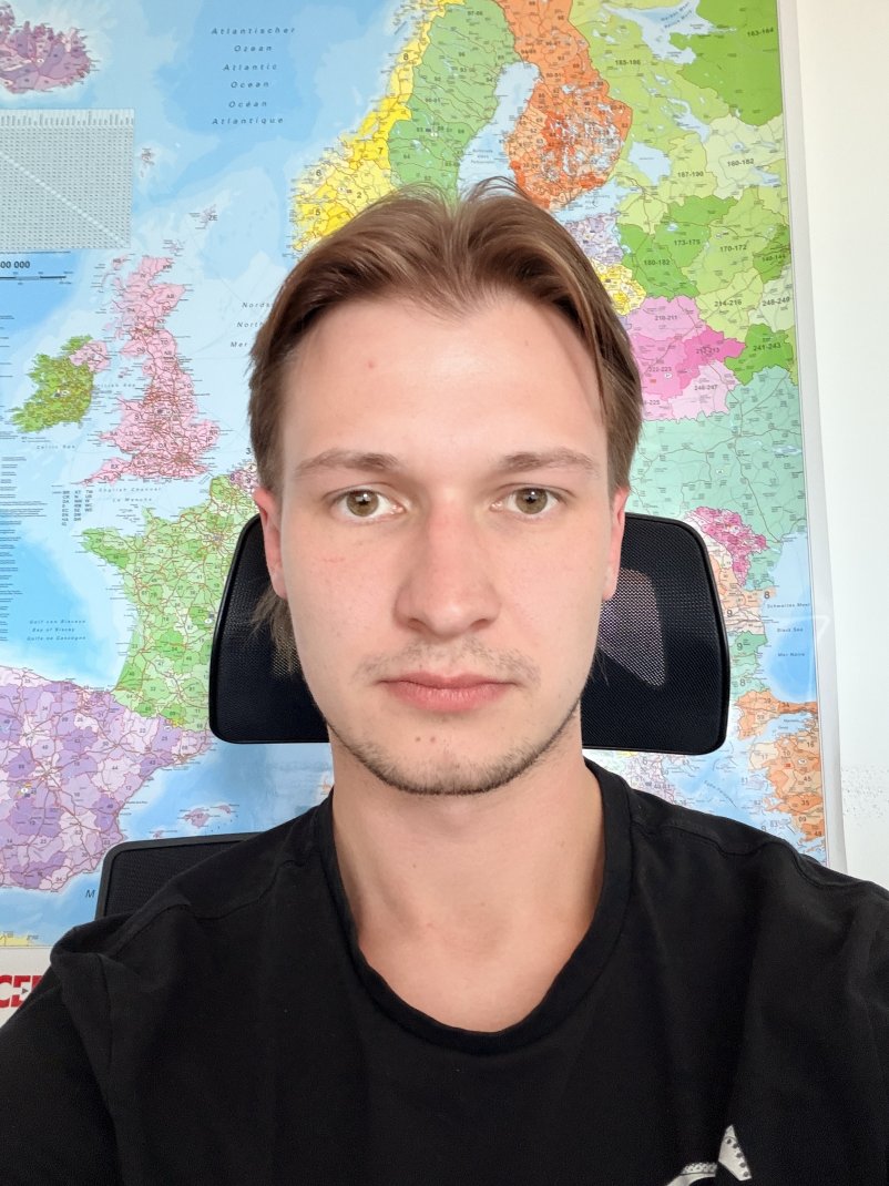 Vasyliev Pavlo